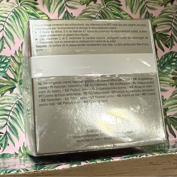 NEW Doctor Babor Detox Vitamin Cream | 50ml - Picture 3 of 6